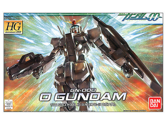 Gundam 00 - 1/144 HG GN-000 0 Gundam
