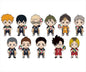 Haikyuu - 3D Foam Collectible Bag Clip Series 2 SINGLE BLIND BOX