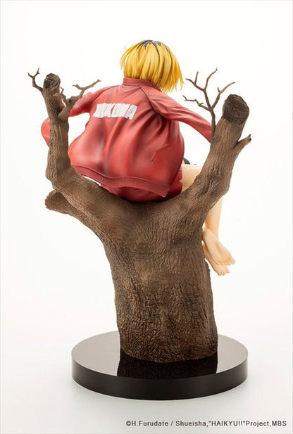 Haikyuu - 1/8 Kenma Kozume ARTFX J Figure