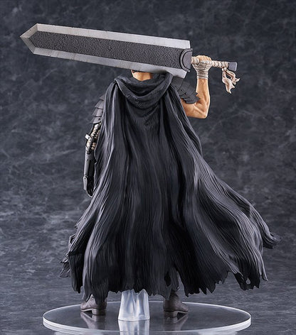 Berserk - Guts Black Swordsman L Size Pop Up Parade Figure