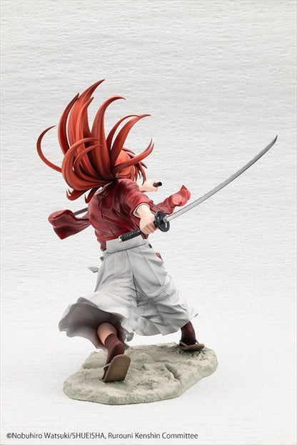 Rurouni Kenshin - 1/8 Kenshin Himura ARTFX J Figure