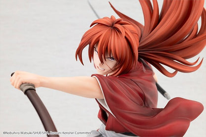 Rurouni Kenshin - 1/8 Kenshin Himura ARTFX J Figure