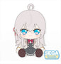 Alya Sometimes Hides Her Feelings in Russian - Alisa Mikhailovna Kujou Sit Down 28cm Plush