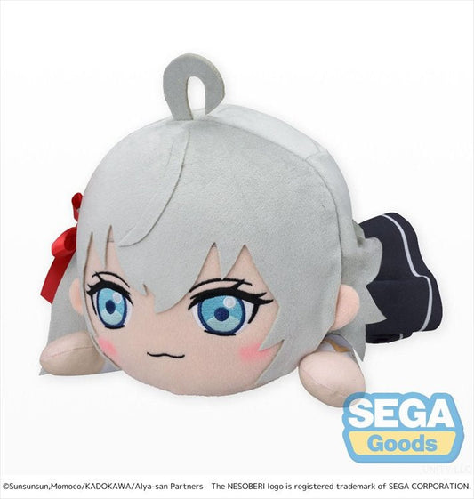 Alya Sometimes Hides Her Feelings in Russian - Alisa Mikhailovna Kujou 27cm Nesoberi Plush