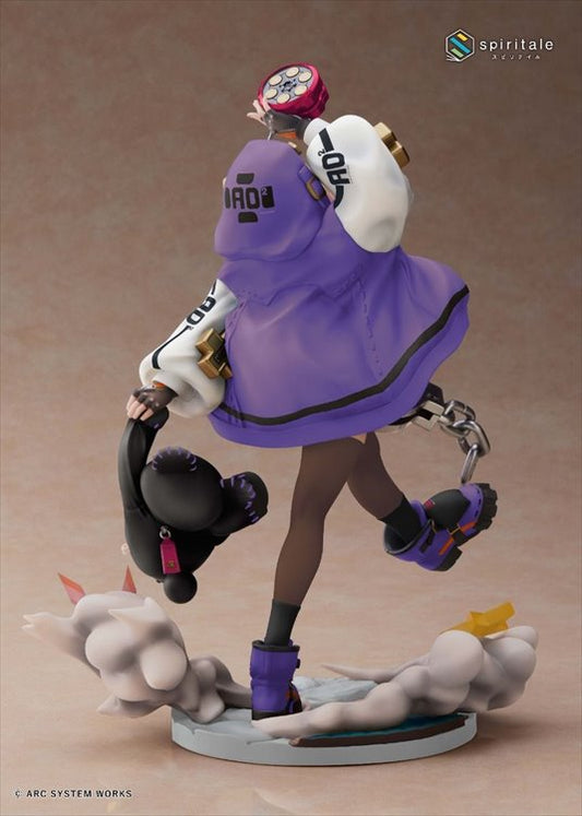 Gulity Gear Strive - 1/7 Bridget Purple Ver. Spiritale Figure