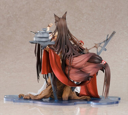 Azur Lane - 1/7 Amagi Wending Waters Seren Lotus Ver. Special Edition Figure