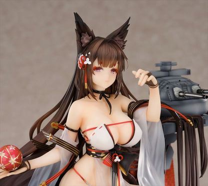 Azur Lane - 1/7 Amagi Wending Waters Seren Lotus Ver. Special Edition Figure
