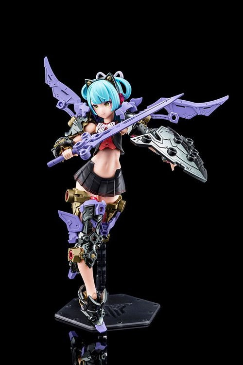 Megami Device - Buster Doll Knight Darkness Claw