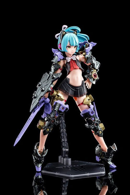 Megami Device - Buster Doll Knight Darkness Claw