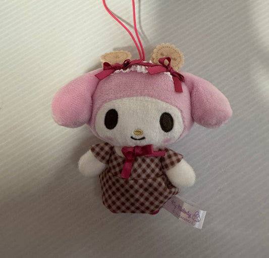 Sanrio - My Melody 14cm Plush