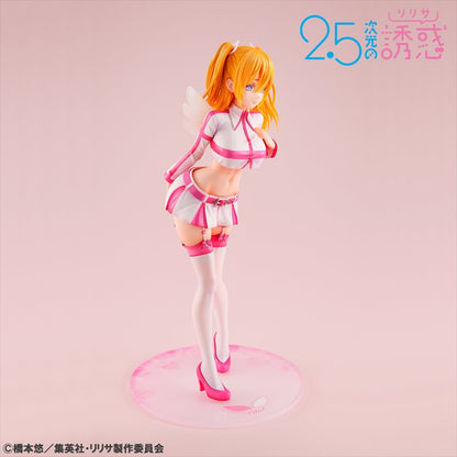 2.5 Dimensional Seduction - 1/7 Ririsa Amano Liliel Costume Ver. Lucrea Figure