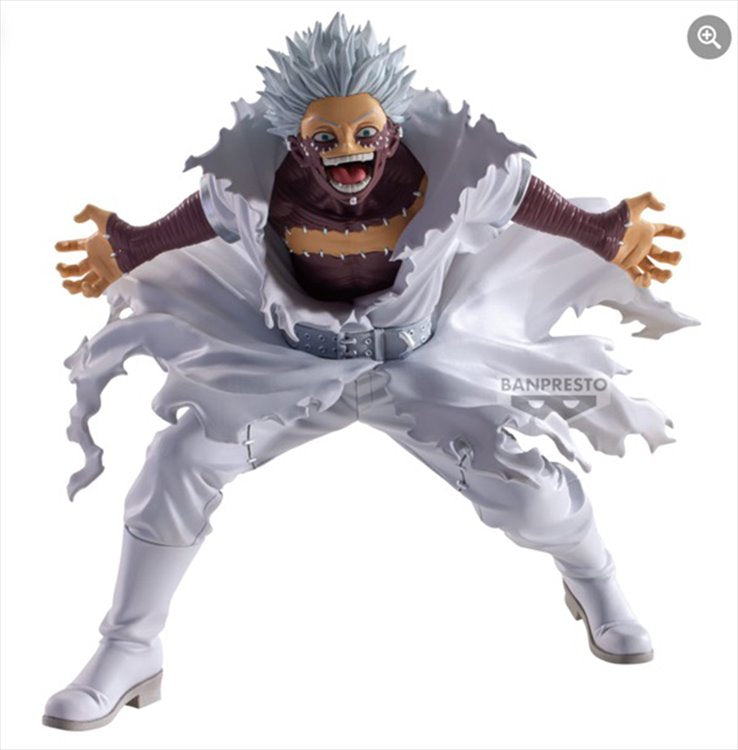 My Hero Academia - Dabi The Evil Villains Figure