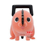 Chainsaw Man - Pochita Fluffy Figure B