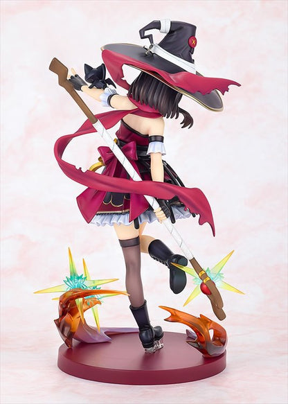 Konosuba - 1/7 Megumin Light Novel 10th Anniversary Ver. Figure