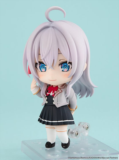 Alya Sometimes Hides Her Feelings in Russian - Alisa Mikhailovna Kujou Nendoroid