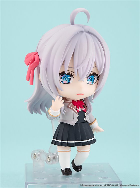 Alya Sometimes Hides Her Feelings in Russian - Alisa Mikhailovna Kujou Nendoroid