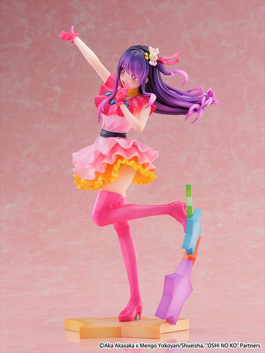 Oshi No Ko - 1/7 Ai and Aqua and Ruby Figure