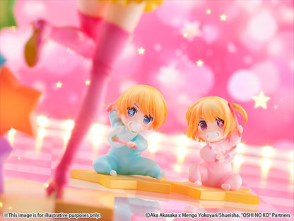Oshi No Ko - 1/7 Ai and Aqua and Ruby Figure