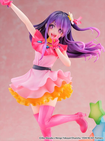 Oshi No Ko - 1/7 Ai and Aqua and Ruby Figure