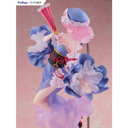 Touhou Project - 1/6 Yuyuko Saigyouji Illustration by Ideolo Figure