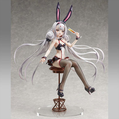 Azur Lane - 1/4 Shimakaze Worlds Speediest Bunny Waitress Ver. Figure