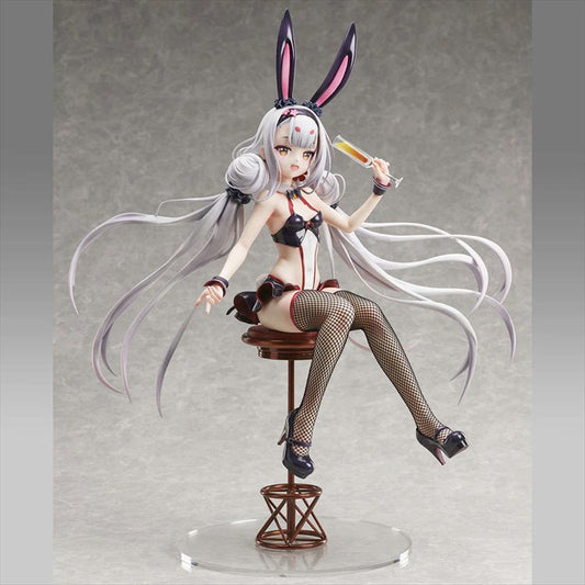 Azur Lane - 1/4 Shimakaze Worlds Speediest Bunny Waitress Ver. Figure