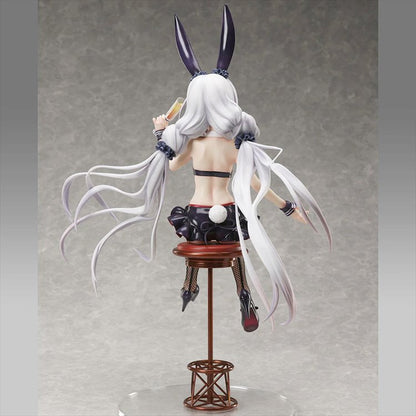Azur Lane - 1/4 Shimakaze Worlds Speediest Bunny Waitress Ver. Figure