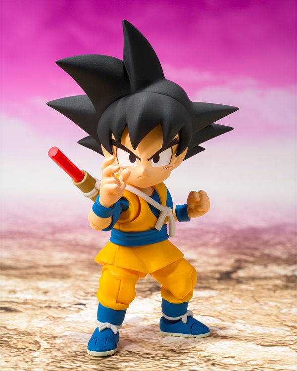 Dragon Ball Daima - Son Goku S.H.Figuarts