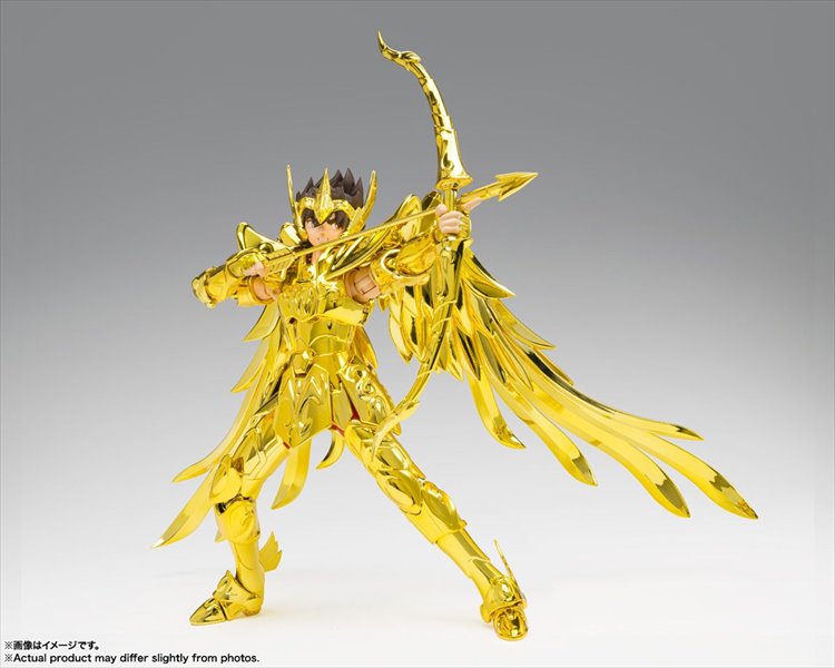 Saint Seiya - Sagittarius Seiya Inheritor Of The Gold Cloth Saint Cloth Myth EX