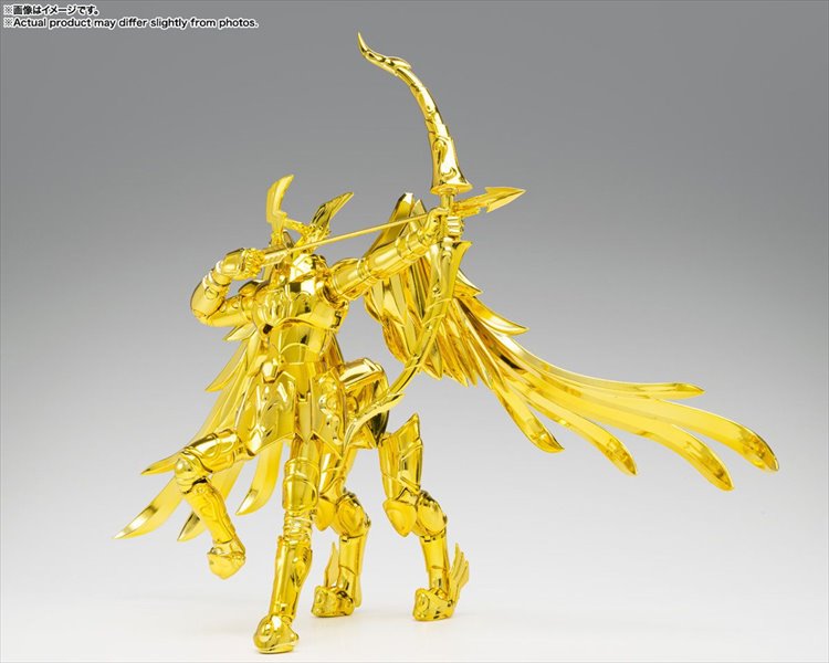 Saint Seiya - Sagittarius Seiya Inheritor Of The Gold Cloth Saint Cloth Myth EX