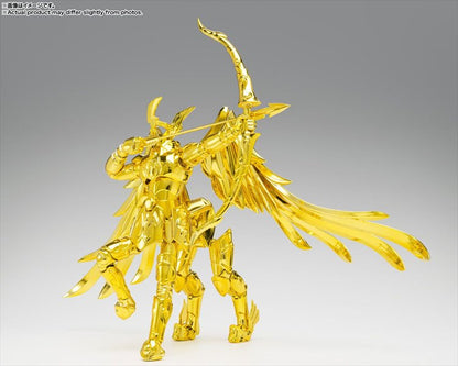 Saint Seiya - Sagittarius Seiya Inheritor Of The Gold Cloth Saint Cloth Myth EX