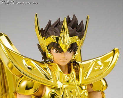 Saint Seiya - Sagittarius Seiya Inheritor Of The Gold Cloth Saint Cloth Myth EX