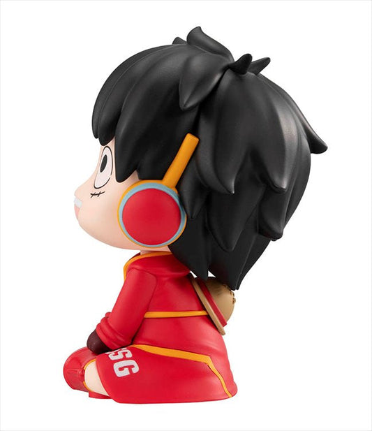 One Piece - Monkey D. Luffy Egghead Ver. LookUp Figure