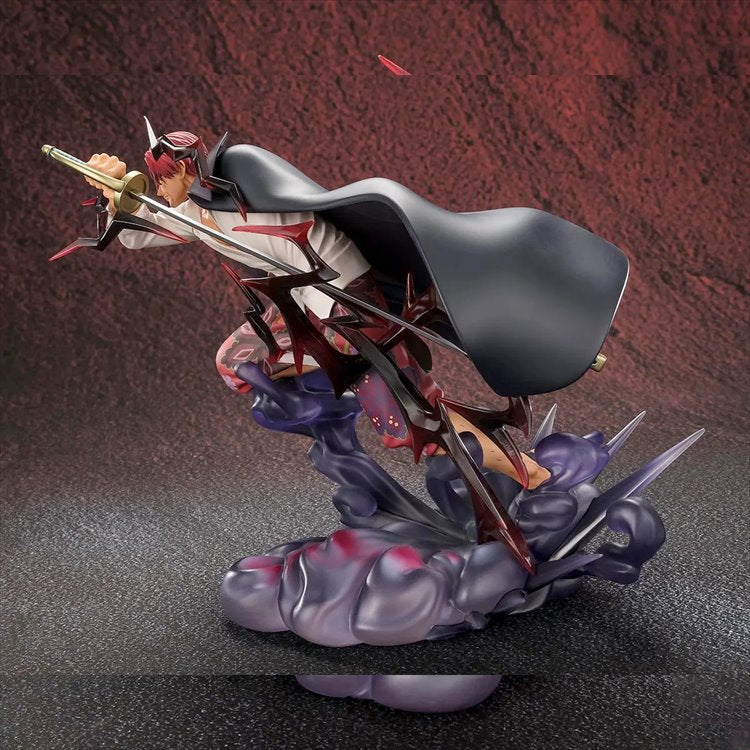 One Piece - Shank Divine Departure Figuarts ZERO