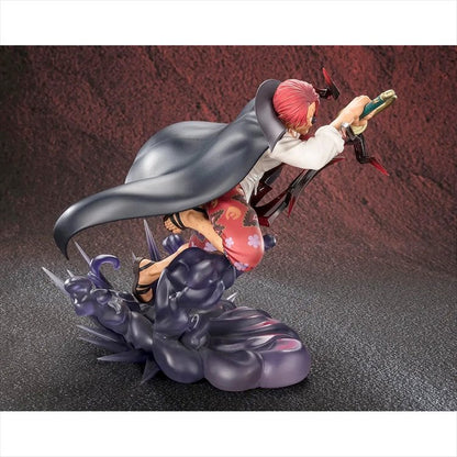 One Piece - Shank Divine Departure Figuarts ZERO