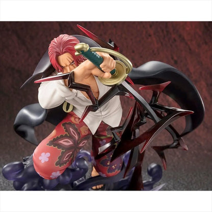 One Piece - Shank Divine Departure Figuarts ZERO