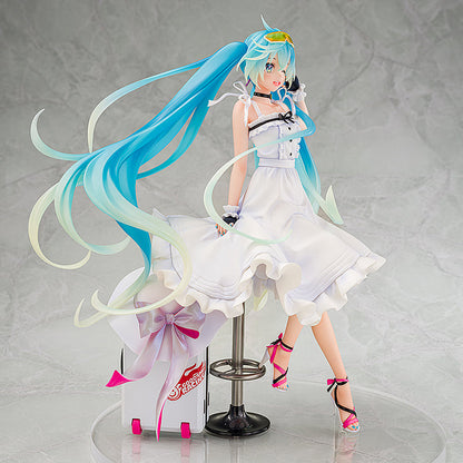 Vocaloid - 1/7 Racing Miku 2021 Vacation Style Ver. Figure