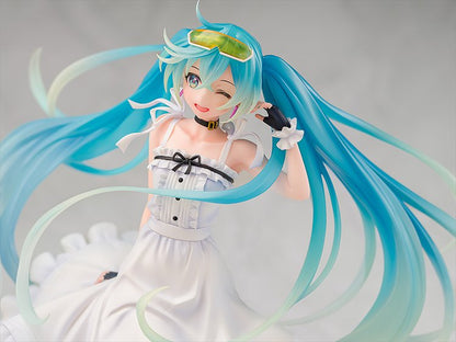 Vocaloid - 1/7 Racing Miku 2021 Vacation Style Ver. Figure