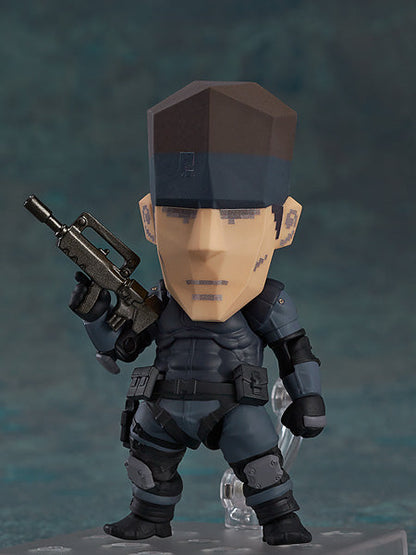 Metal Gear Solid - Solid Snake Nendoroid