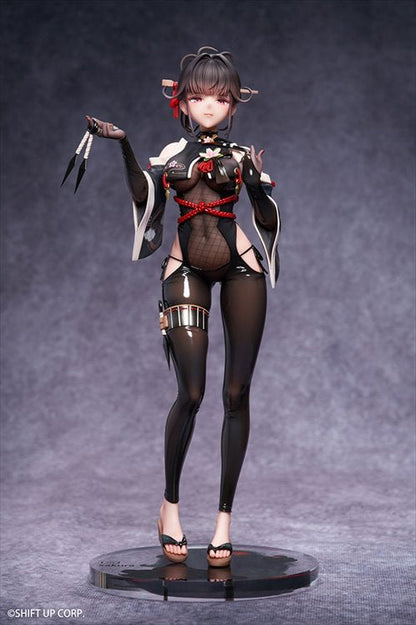 Goddess of Victory Nikke - 1/7 Nikke Sakura Midnight Stealth Deluxe Edition