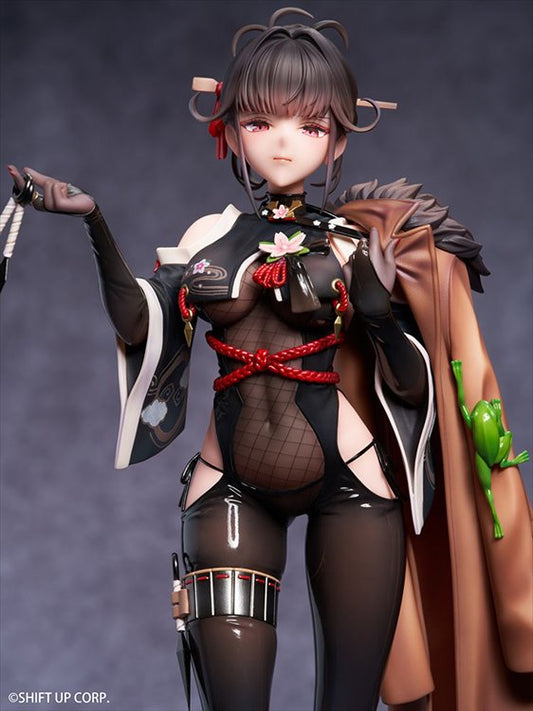 Goddess of Victory Nikke - 1/7 Nikke Sakura Midnight Stealth Deluxe Edition