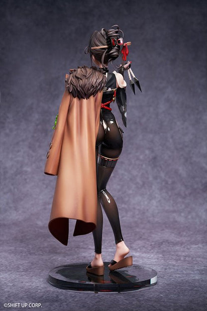 Goddess of Victory Nikke - 1/7 Nikke Sakura Midnight Stealth Deluxe Edition