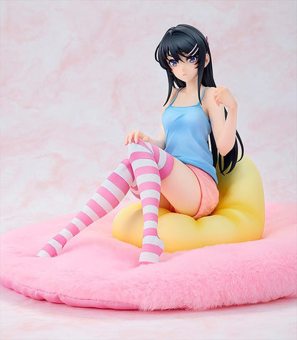 Bunny Senpai - 1/7 Mai Sakurajima Hoodie Look Rabbit Ears ver.