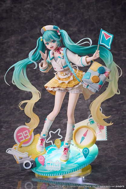 Voccaloid - 1/7 Hatsune Miku MAGICAL MIRAI 2024 Ver.