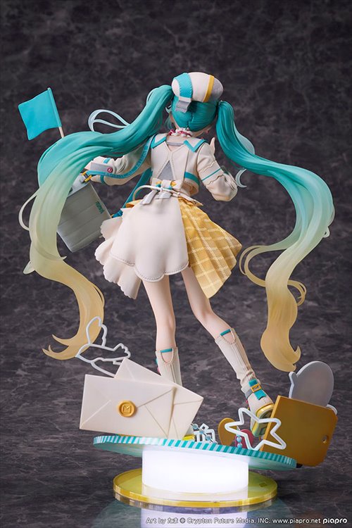 Voccaloid - 1/7 Hatsune Miku MAGICAL MIRAI 2024 Ver.