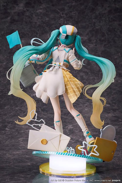 Voccaloid - 1/7 Hatsune Miku MAGICAL MIRAI 2024 Ver.