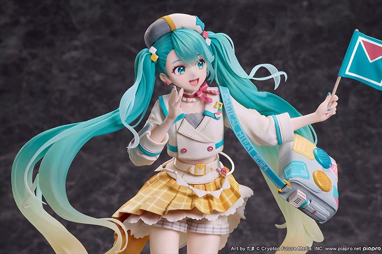 Voccaloid - 1/7 Hatsune Miku MAGICAL MIRAI 2024 Ver.