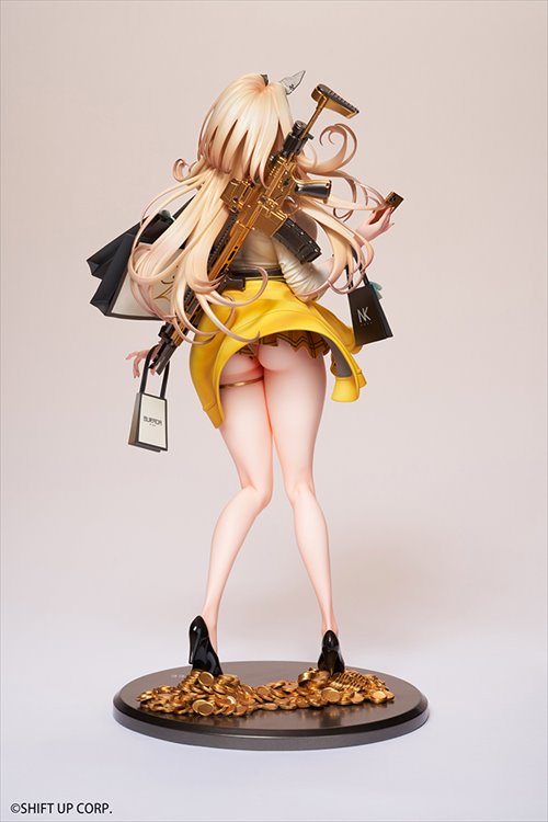 Goddess of Victory Nikke - 1/7 Nikke Rupee Figure Deluxe Edition