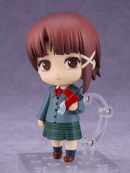 Serial Experiments Lain - Lain Iwakura Nendoroid