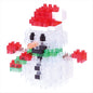 Nanoblock - Snowman